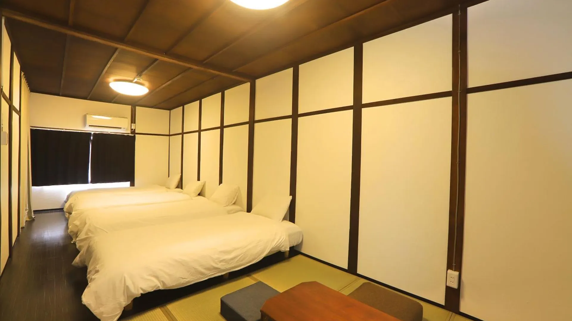 Apartament Yagara Terrace House B Osaka