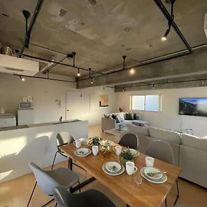 Bhotel M's Lea - Spacious Family Next To Peace Park , 広島市 日本