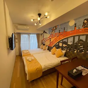 @rlis_house 難波 アパート