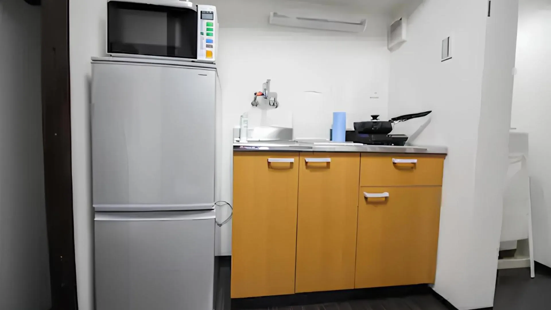 大阪市Yagara Terrace House Bアパートメント 大阪市