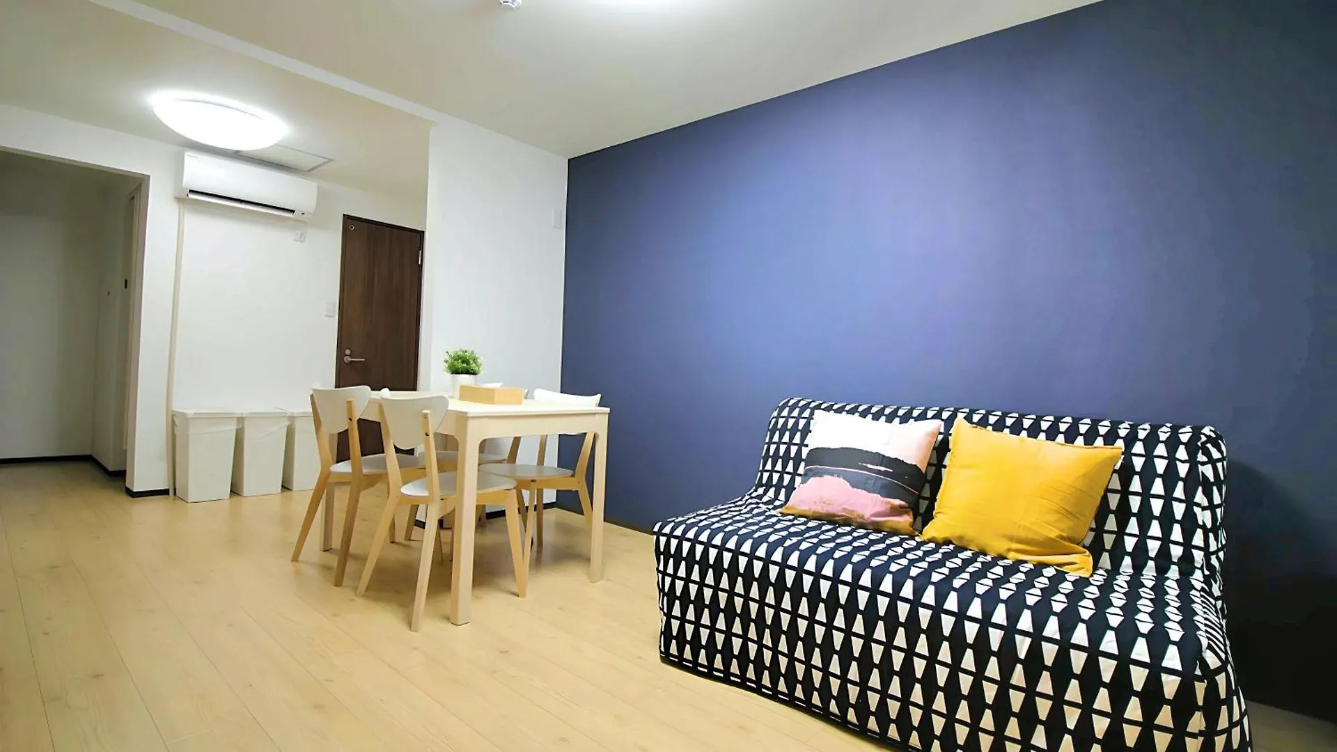 大阪市Yagara Terrace House Bアパートメント 0*, 大阪市