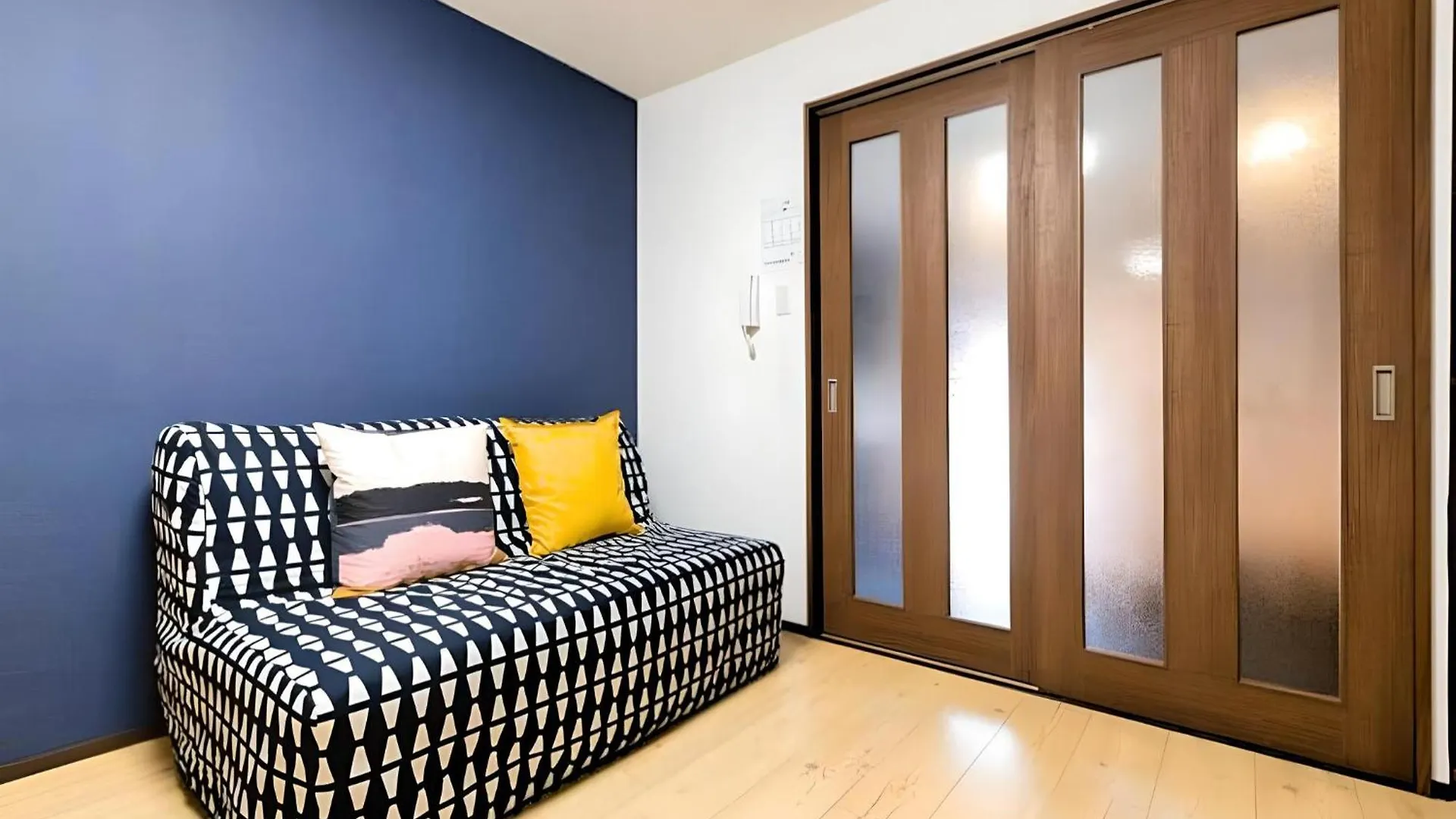 Yagara Terrace House B Apartment Osaka 0*,  Japan